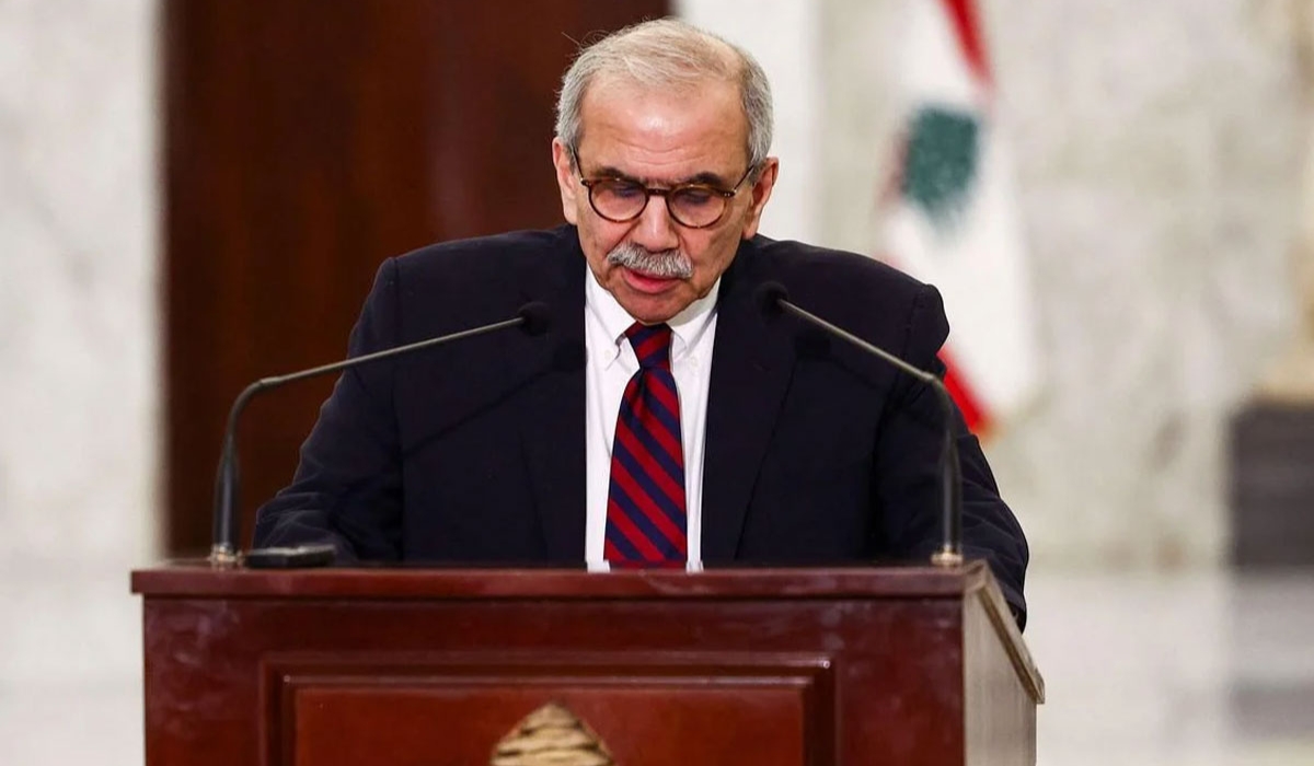 Lebanon PM Says Cost of Two Latest Israeli Wars Exceeds $20 Billion